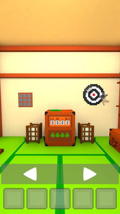 VoxelEscapeRoom3:Ninja House Screenshot