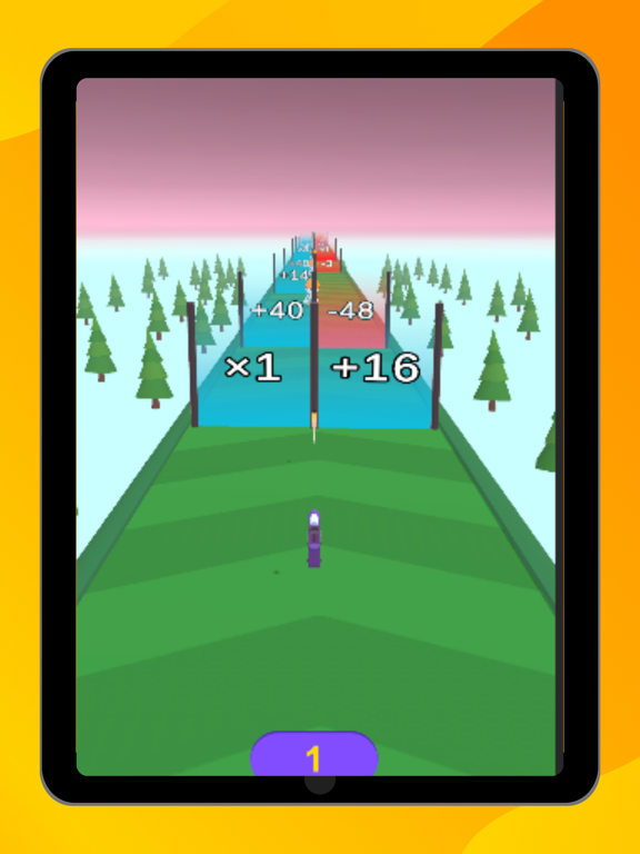 Screenshot #3 for Gun Fest : Weapon Master 3D