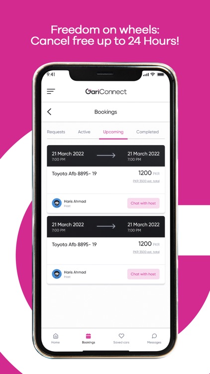 GariConnect screenshot-6