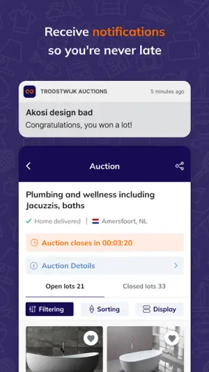 Troostwijk Auctions: Veilingen screenshot 2
