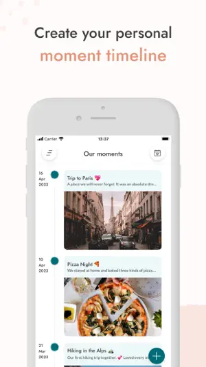 Mi & Ju – Couples App screenshot 3