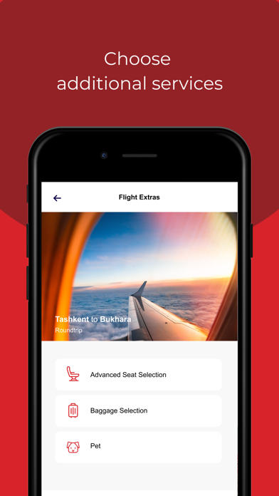 Silk Avia Screenshot
