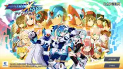 MEGA MAN X DiVE Offline iPhone image 1