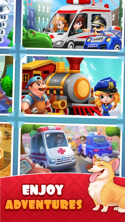 Traffic Jam Cars Puzzle 2025