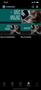 Celebration Baptist TLH screenshot #4 for iPhone