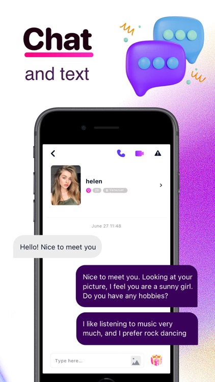 StarV Live Video Chat screenshot-4