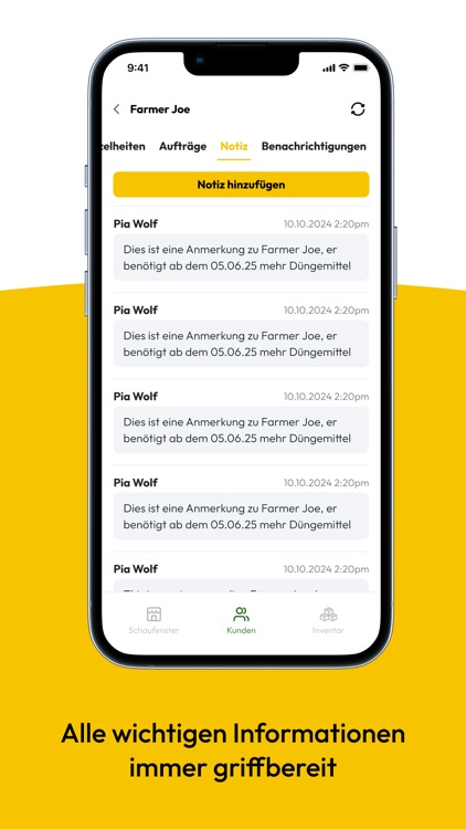 agrantis HändlerApp