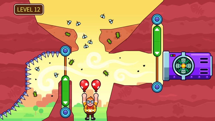 Deep Canyon Adventur-Idle Game screenshot-3