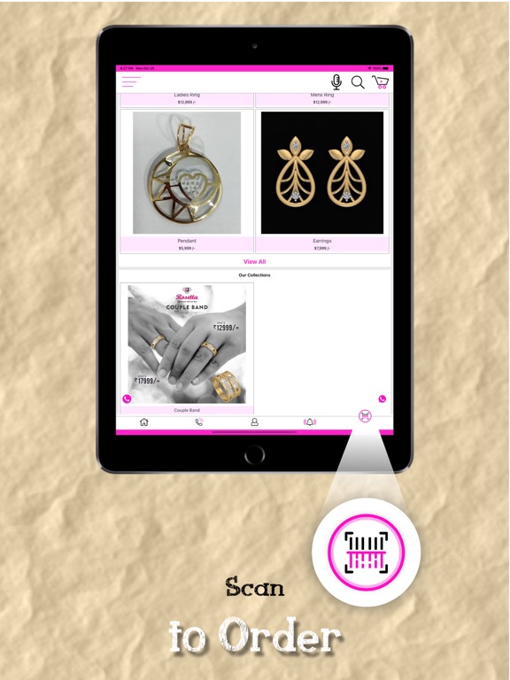 Screenshot #5 pour Rosetta Diamond Jewellery