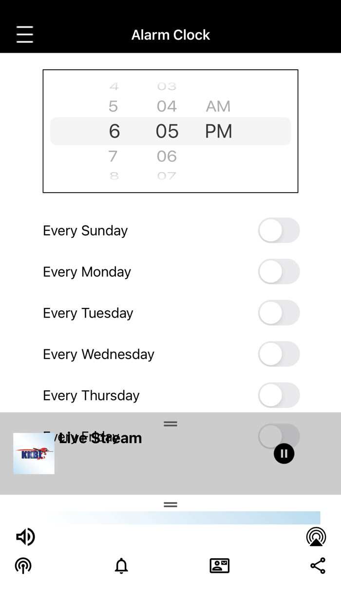 KKBL 95.9 FM  Monett