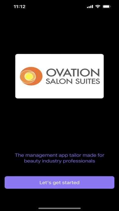 Ovation Salon Suites Screenshot