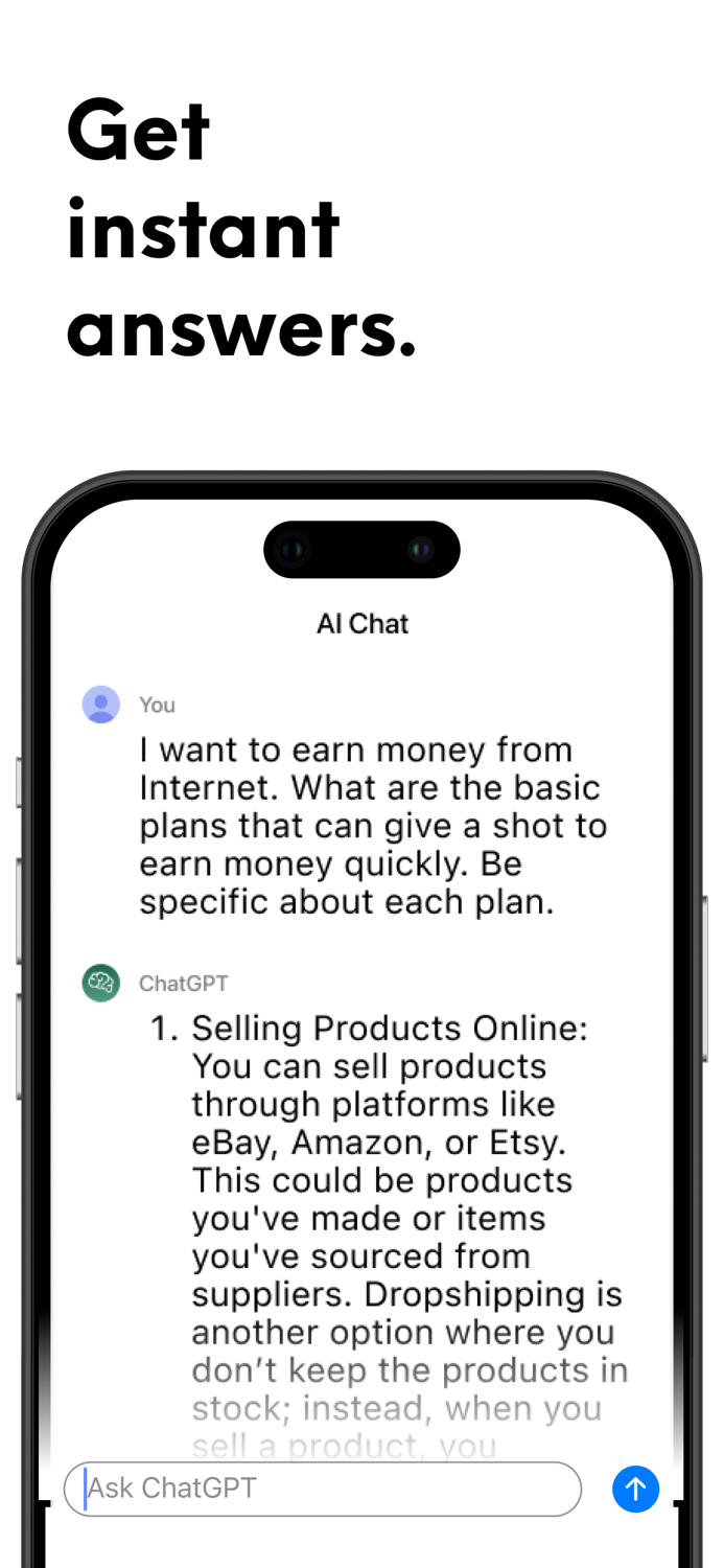 AI Chat Assistant-Chatbot