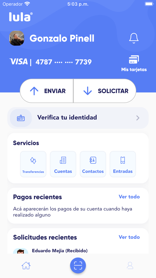 #2. lula (iOS) بواسطة: Todotix SRL