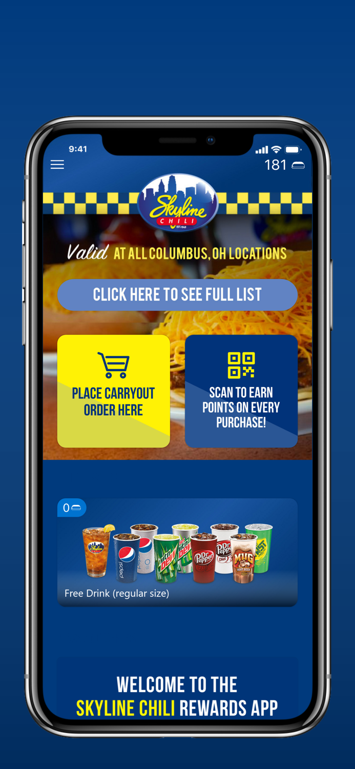 Skyline Chili Columbus