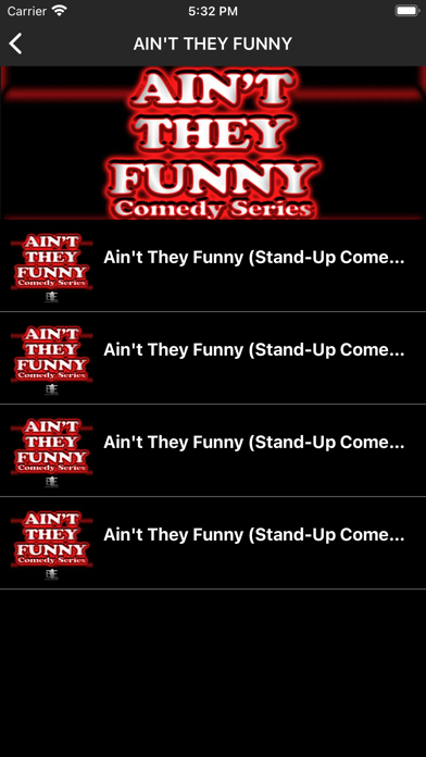 Busy 1 Entertainment, LLC Screenshot