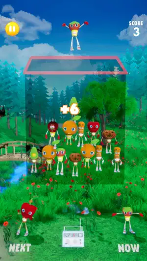 Watermelon Party Fruits Merge screenshot 3