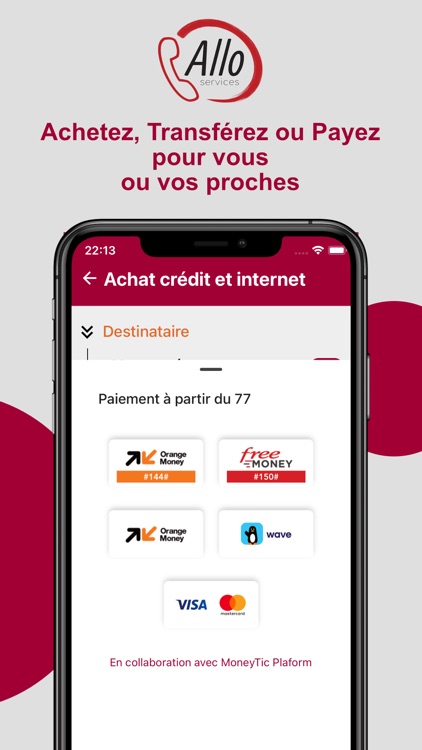 Allo Services screenshot-4