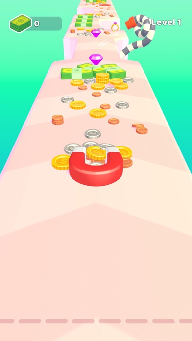 Magnet Run Screenshot