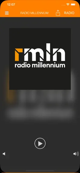 Game screenshot Radio Millennium apk