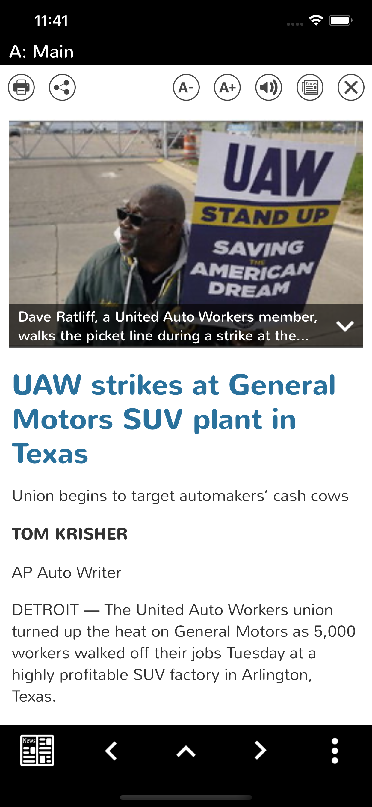 Mount Airy News