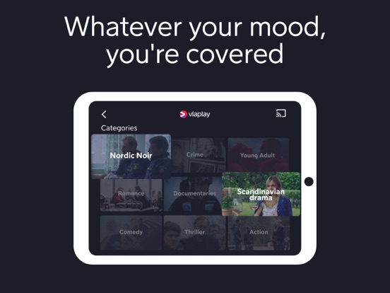 Viaplay: Movies & TV Shows screenshot 4