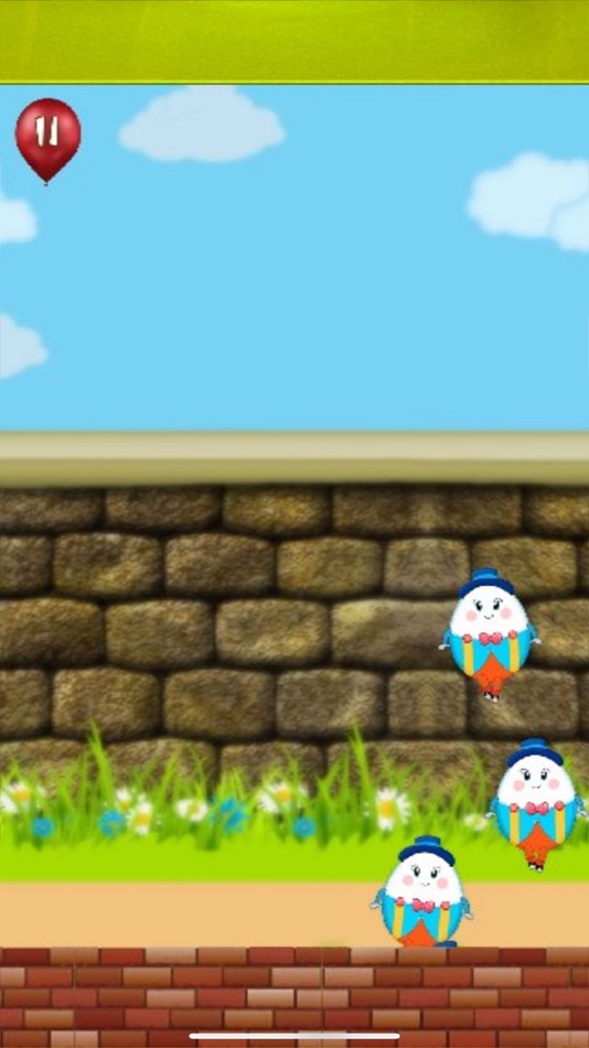 #4. Smashing Humpty Dumpty Games (iOS) By: Learning Apps