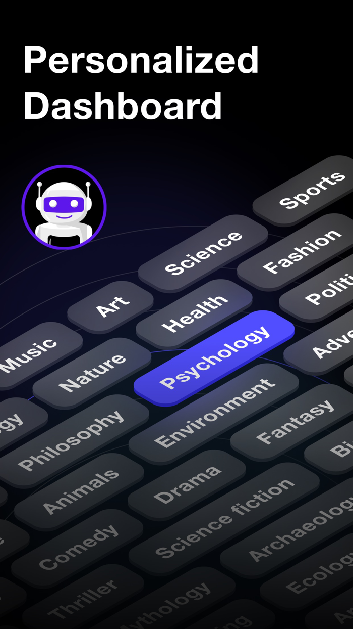 HELPY AI ChatBot Assistant