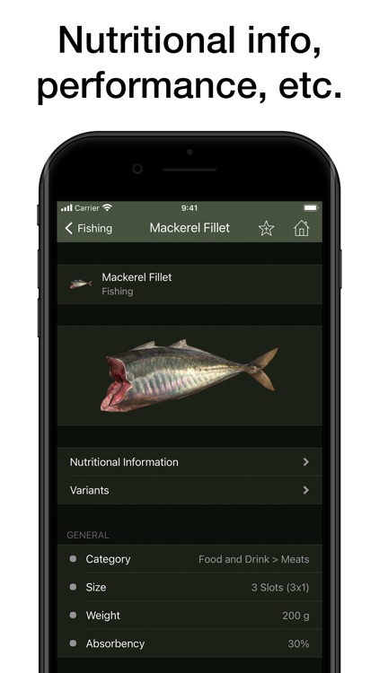 Pocket Wiki for DayZ screenshot-4