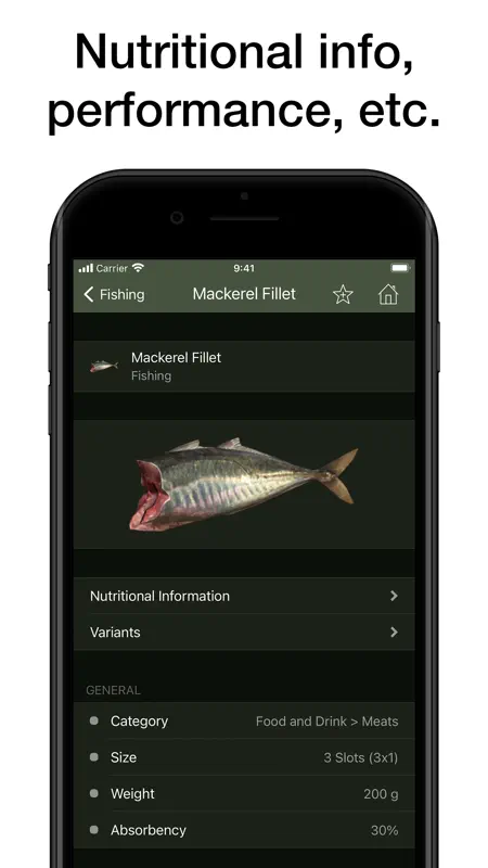 Pocket Wiki for DayZ screenshot 5 of 10