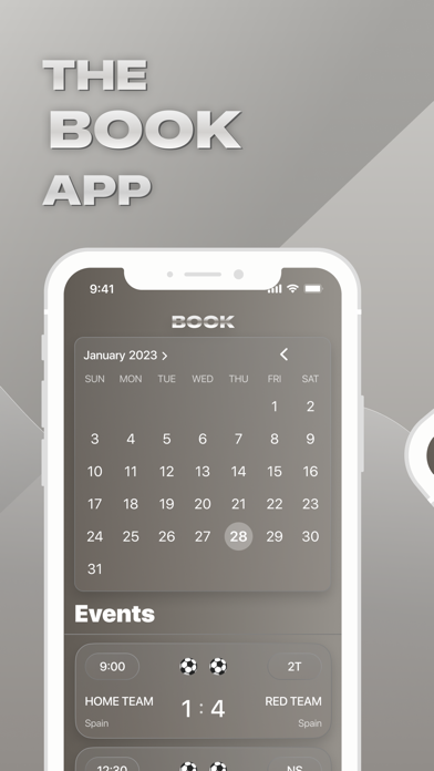 MyBookie Sport Screenshot