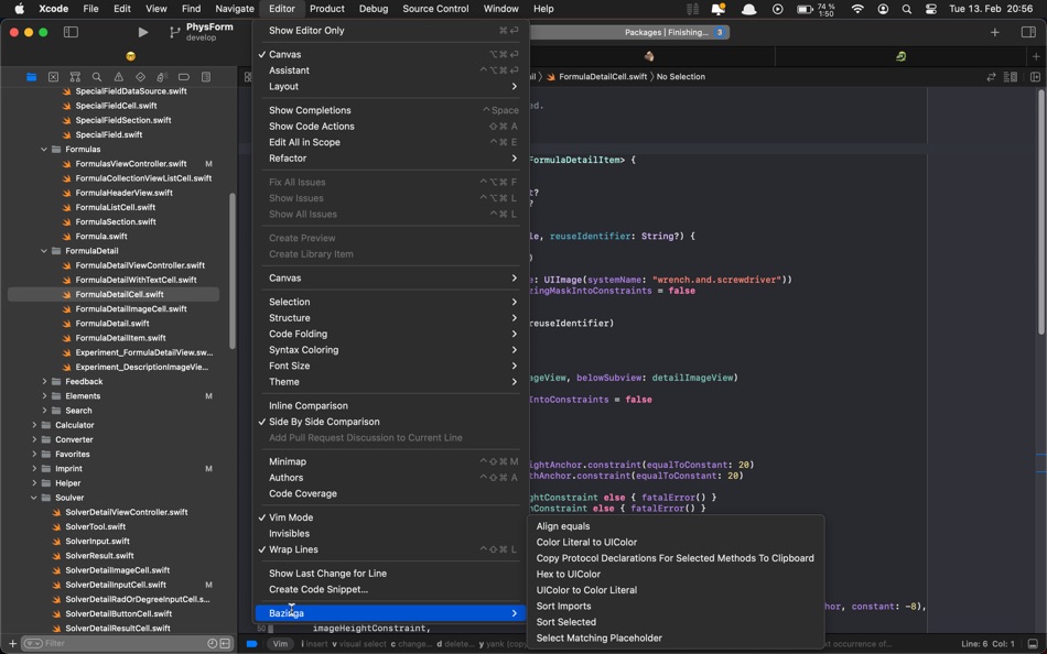 CodeTools! (macOS) 来自: Dominik Hauser CodeTools! (macOS) 来自: Dominik Hauser