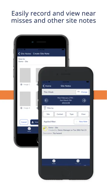 Chime Construction Software screenshot 7 of 8