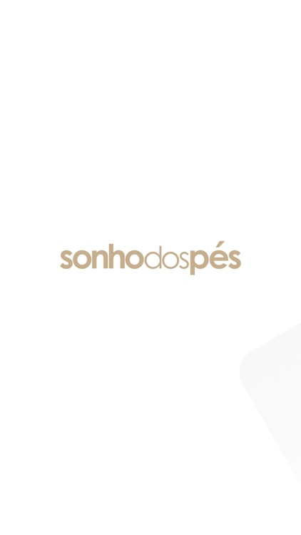 Cartão Sonho dos pés