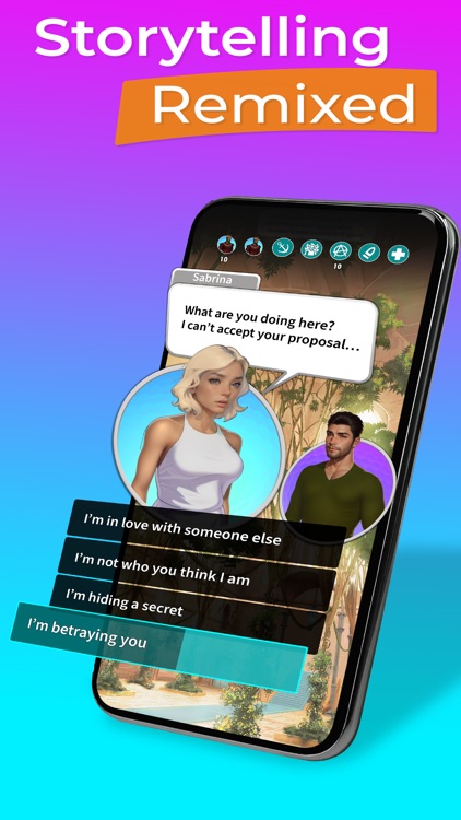 Tales: Choose Your Own Story screenshot-0