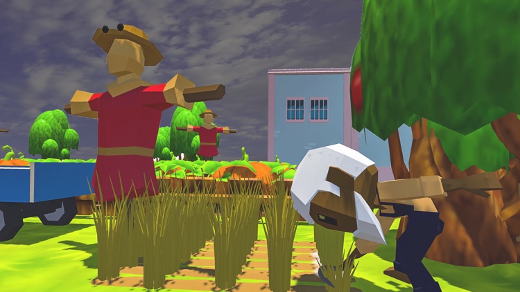 Animal Shelter 3D Farming screenshot-3