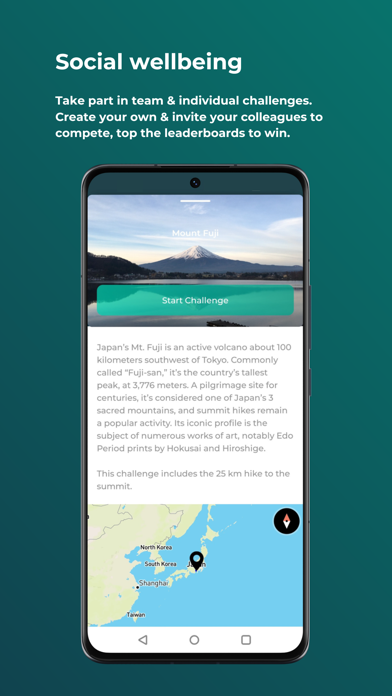 Wellspace Screenshot