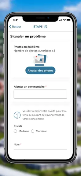 Game screenshot Ville de Saint-André 974 hack