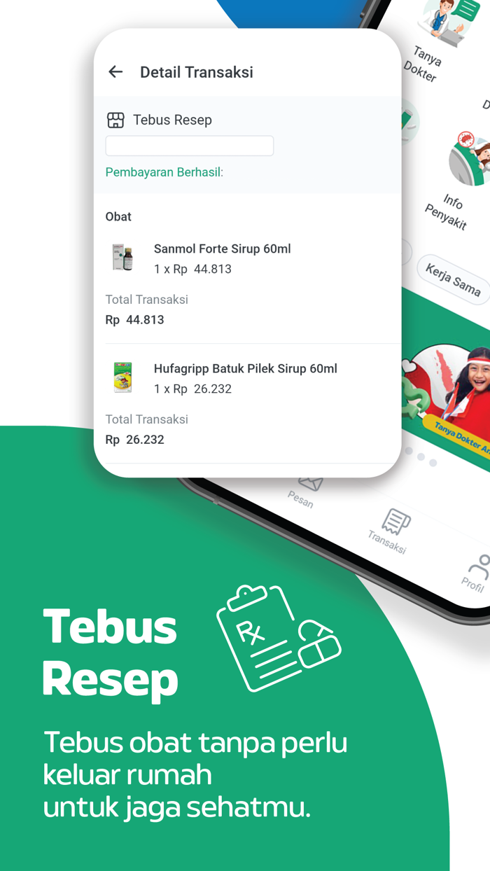 KlikDokter Jaga Sehatmu