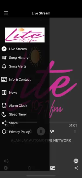 Game screenshot 1057 Lite FM apk
