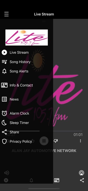 1057 Lite FM on the App Store