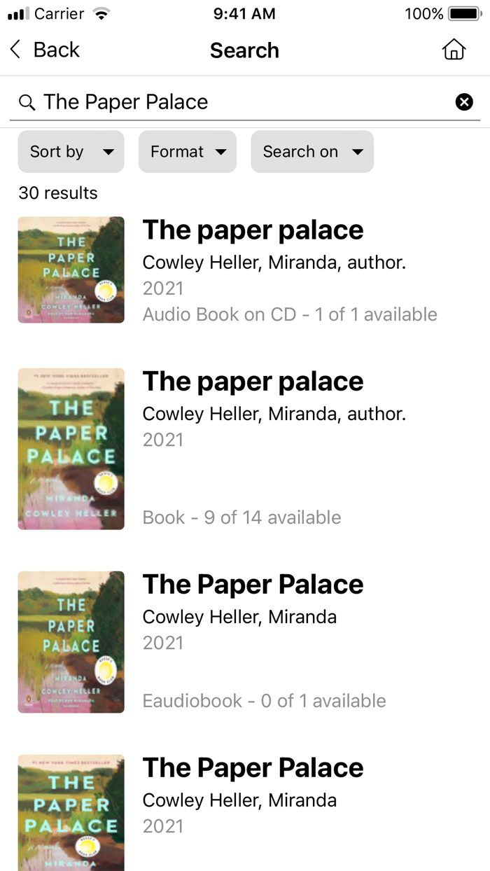 Wheaton Public Library