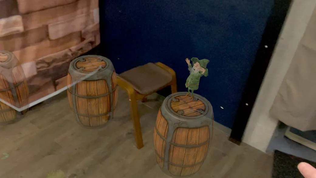 In Wonder -Prologue- screenshot 5