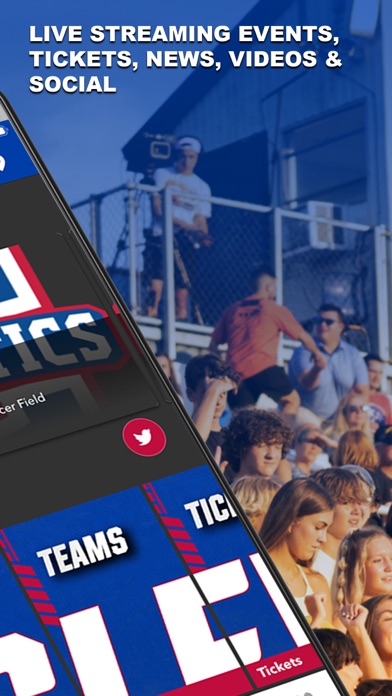 Cleveland Athletics Screenshot