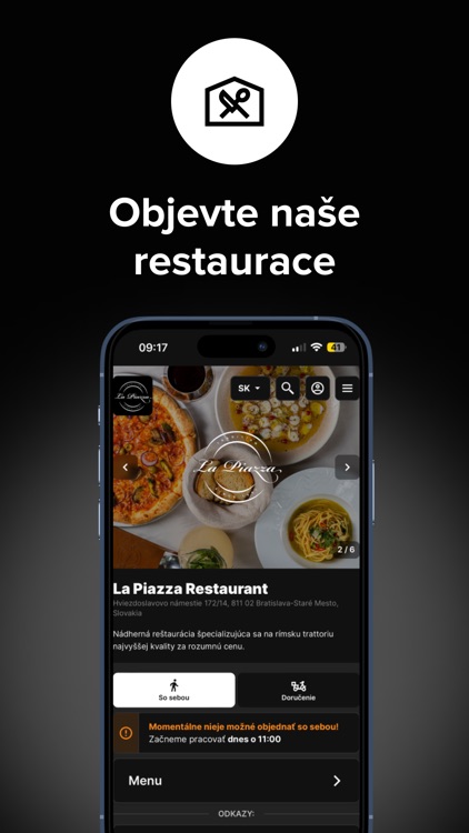 La Piazza Restaurant