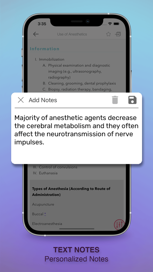 #9. Handbook Veterinary Anesthesia (macOS) By: Skyscape Medpresso Inc