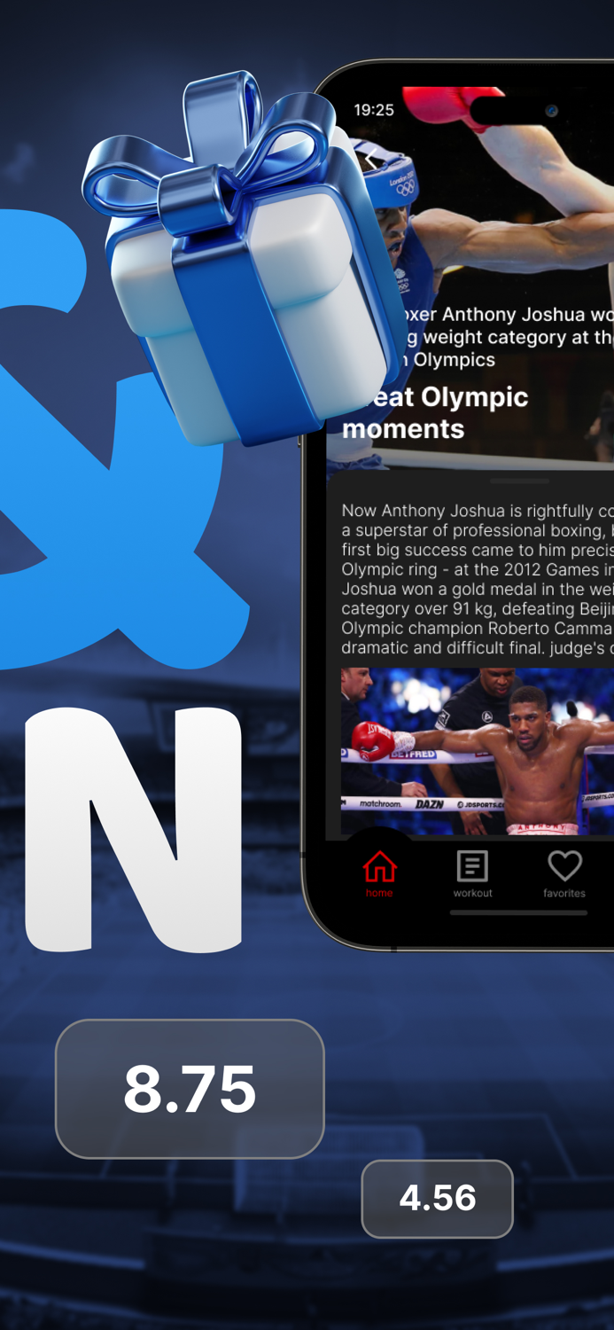 1 and win Get Power Boxing App
