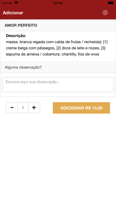 Pecado da Gula Screenshot