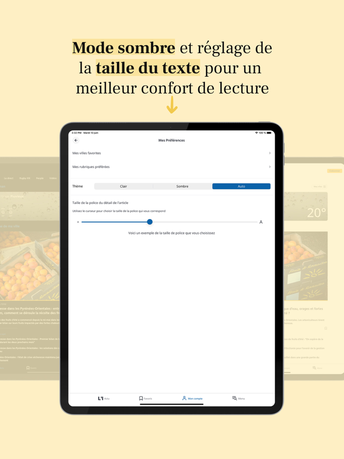 LIndépendant Actus locales
