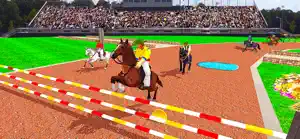 Horse Riding Championship screenshot #5 for iPhone