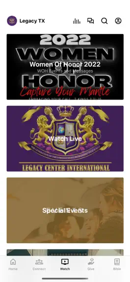 Game screenshot Legacy Center International hack